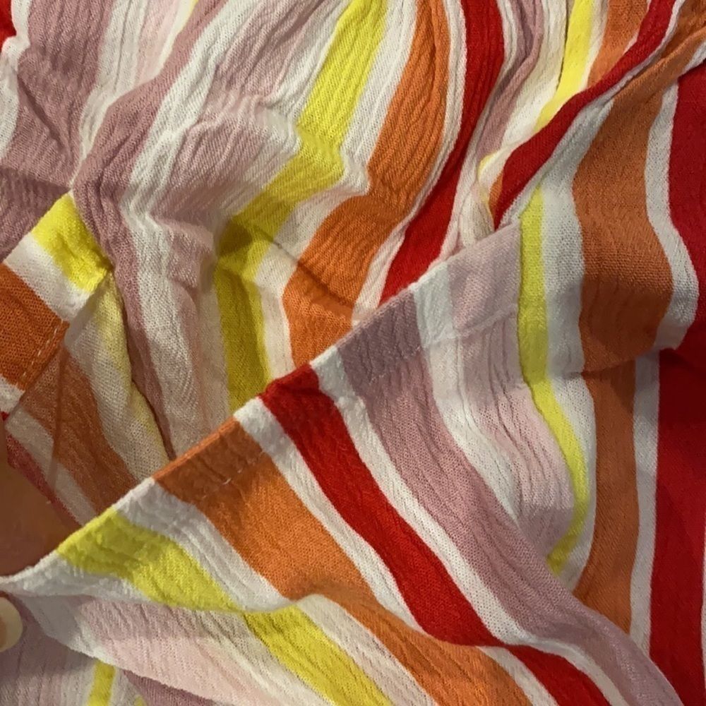 NWT Roxy Fine Line Cover Shorts M - Picture 10 of 10